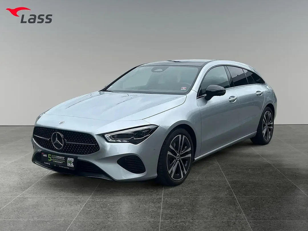Mercedes-Benz CLA 180 AUT Progressive - Afbeelding 1