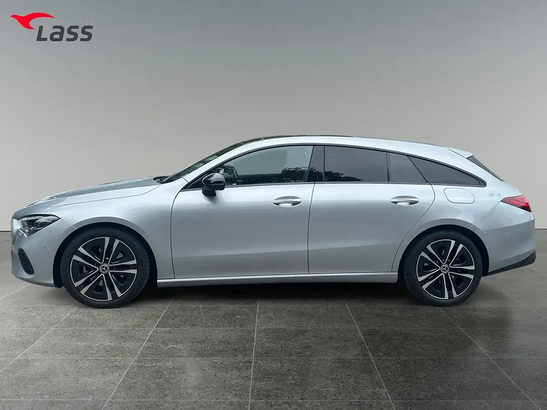 Mercedes-Benz CLA 180 AUT Progressive - Thumbnail 2