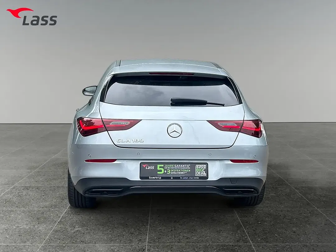 Mercedes-Benz CLA 180 AUT Progressive - Thumbnail 4