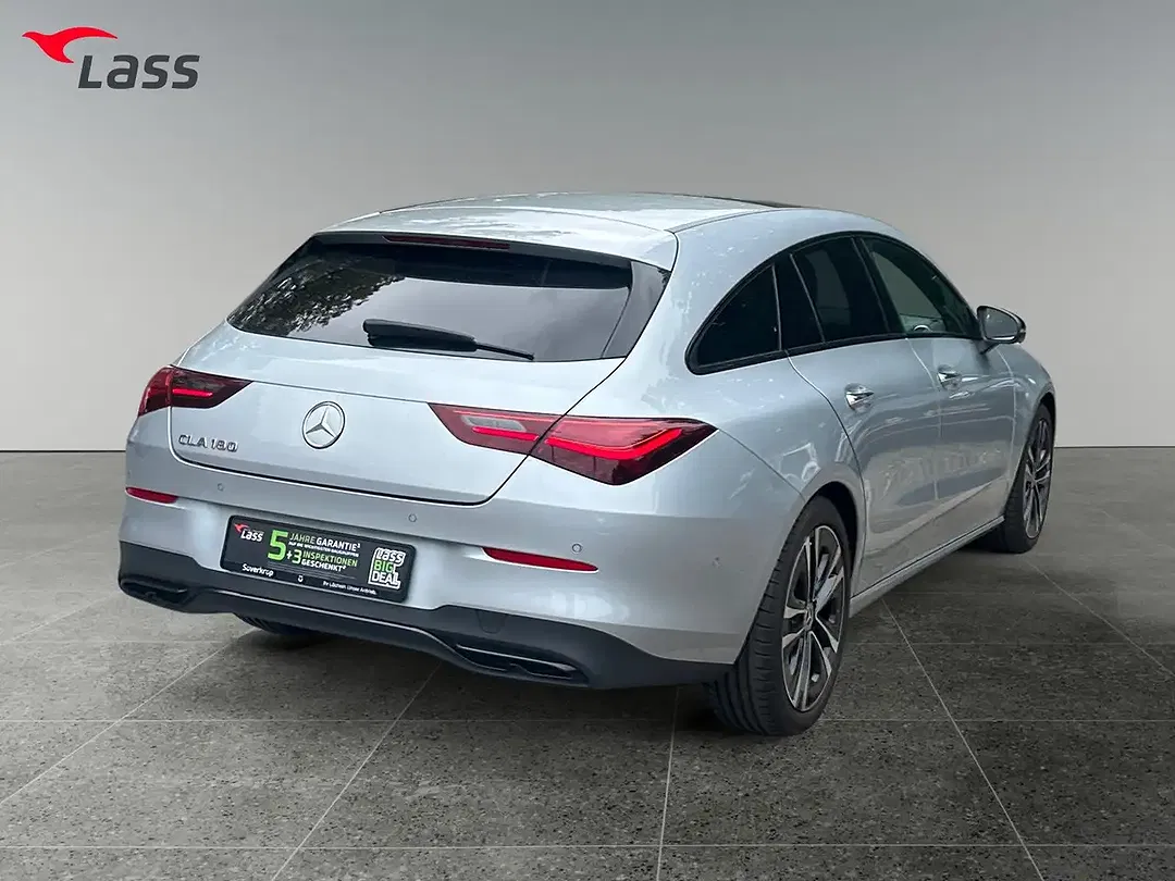 Mercedes-Benz CLA 180 AUT Progressive - Thumbnail 5