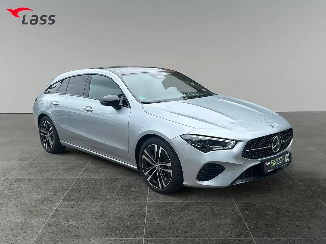 Mercedes-Benz CLA 180 AUT Progressive - Thumbnail 7