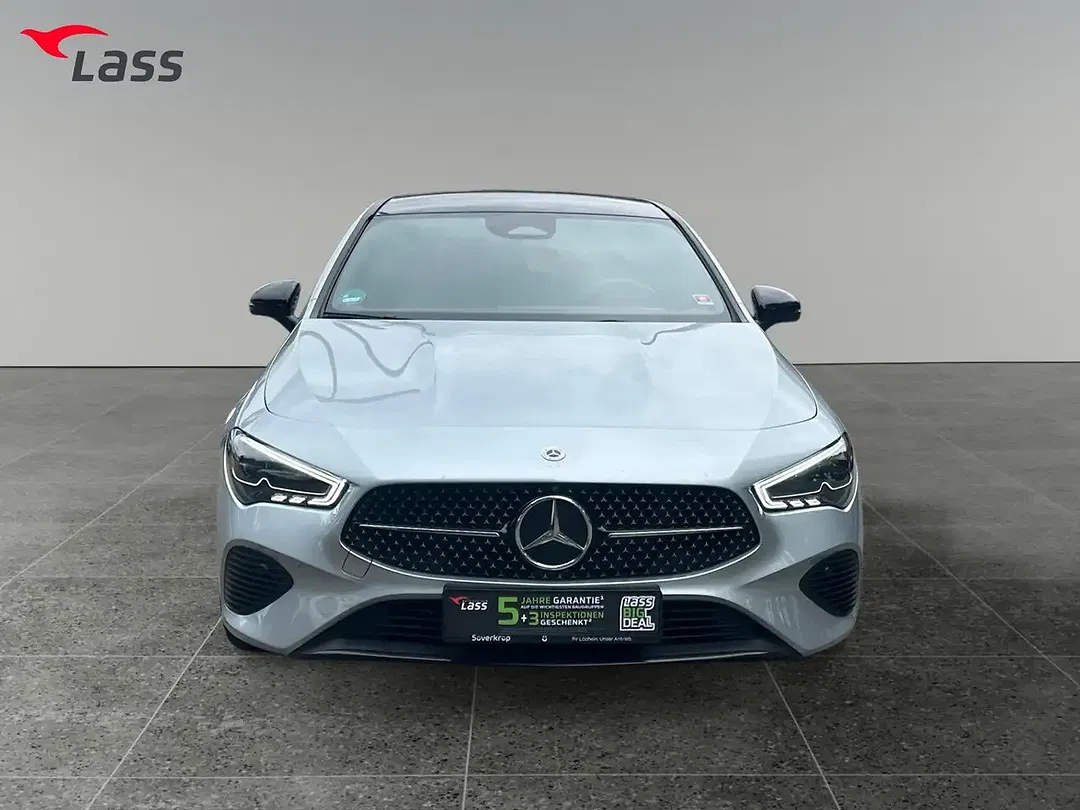 Mercedes-Benz CLA 180 AUT Progressive - Thumbnail 8