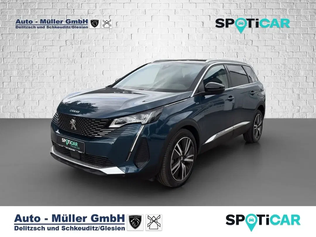 Peugeot 5008 130 PureTech GT - Afbeelding 1