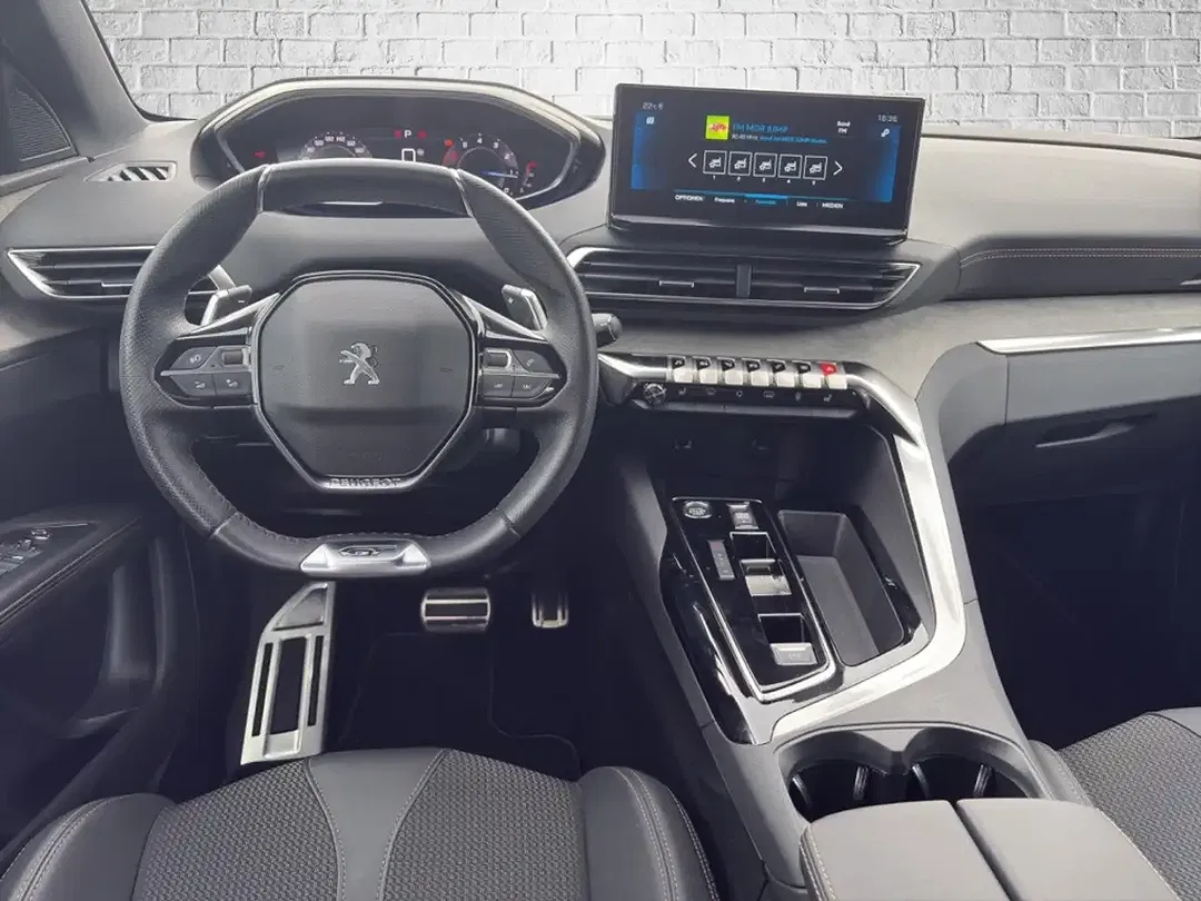 Peugeot 5008 130 PureTech GT - Thumbnail 10