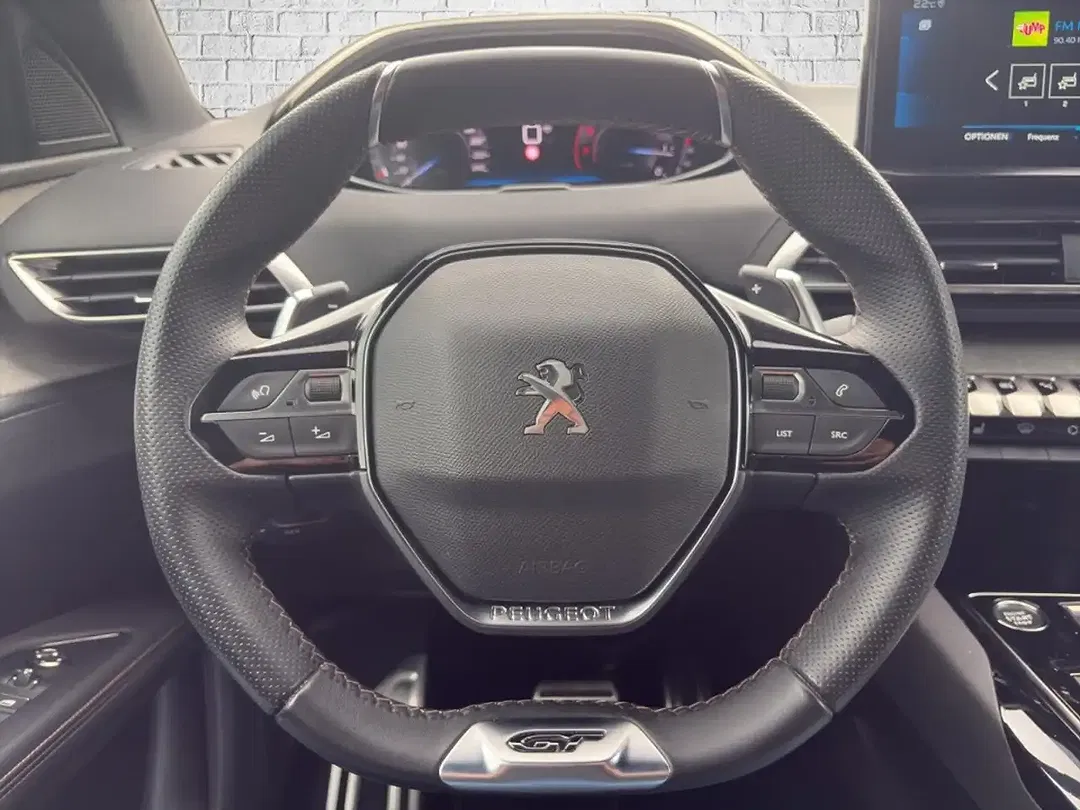 Peugeot 5008 130 PureTech GT - Thumbnail 15