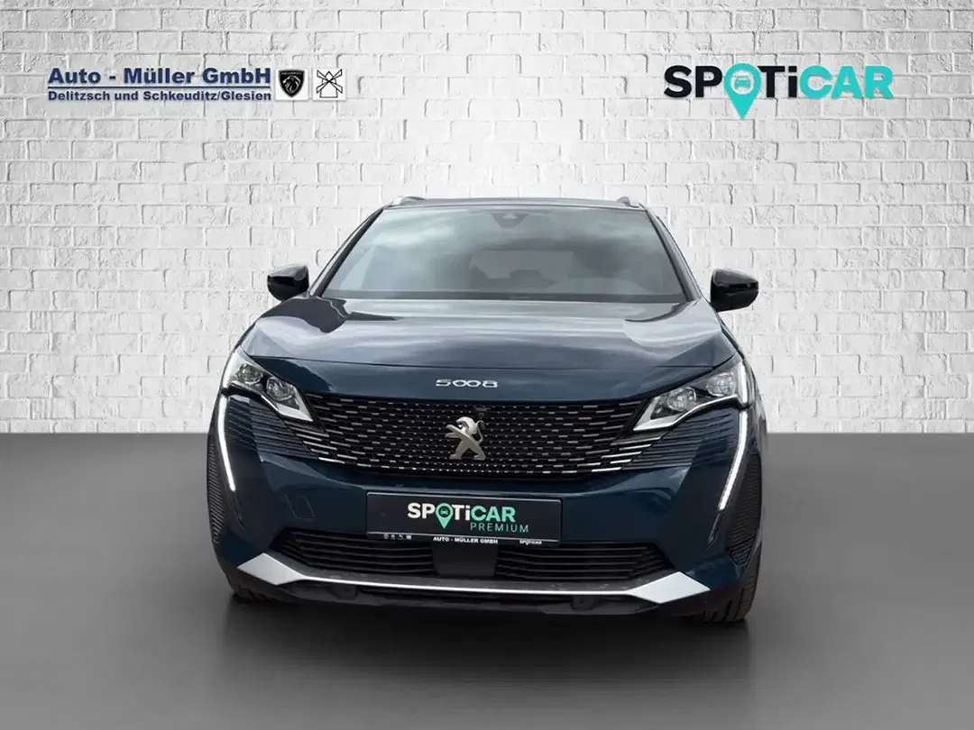 Peugeot 5008 130 PureTech GT - foto 2
