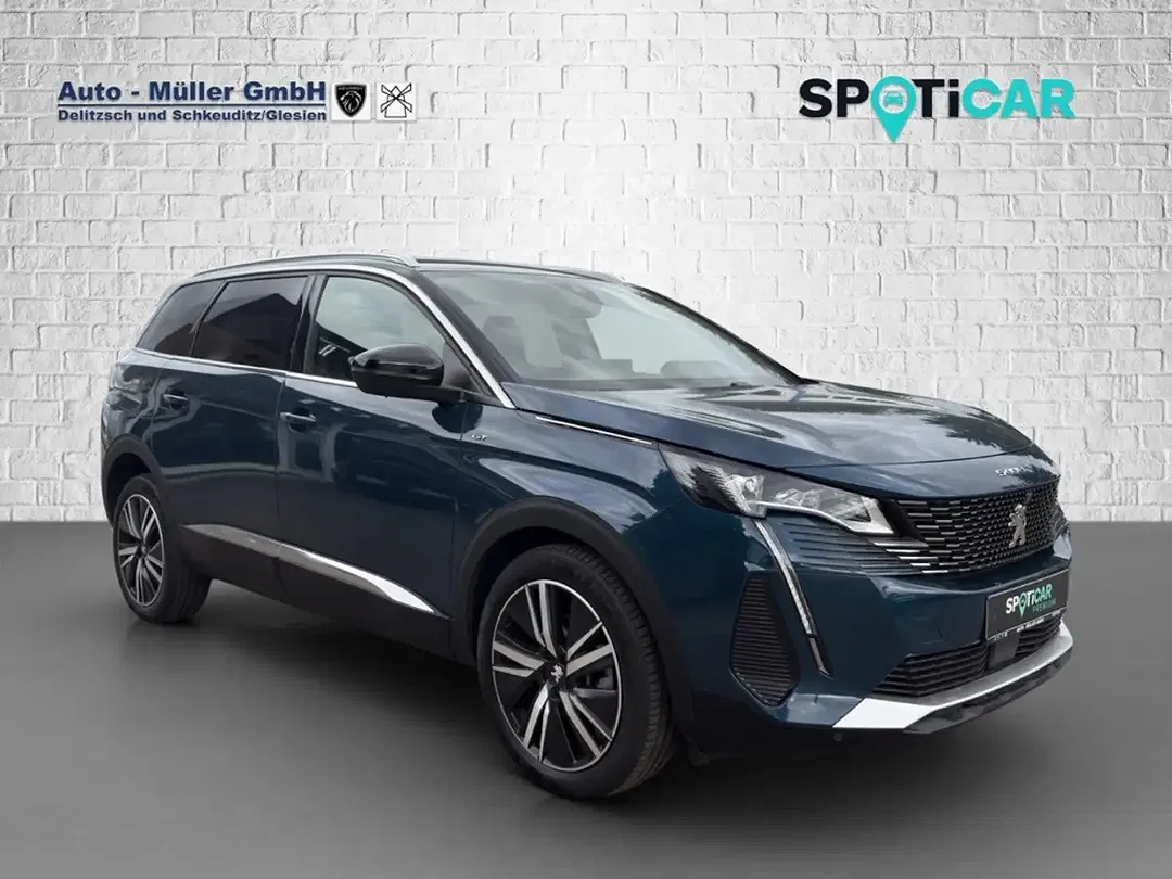 Peugeot 5008 130 PureTech GT - Thumbnail 3