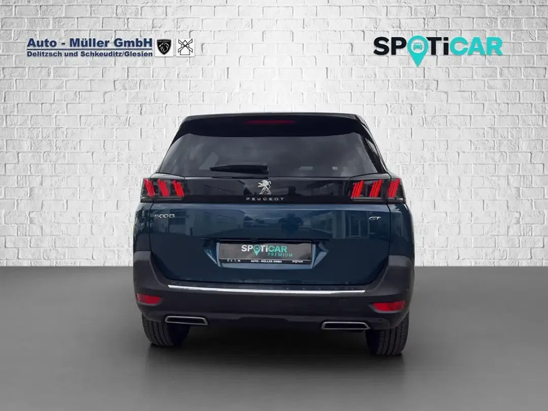 Peugeot 5008 130 PureTech GT - Thumbnail 6