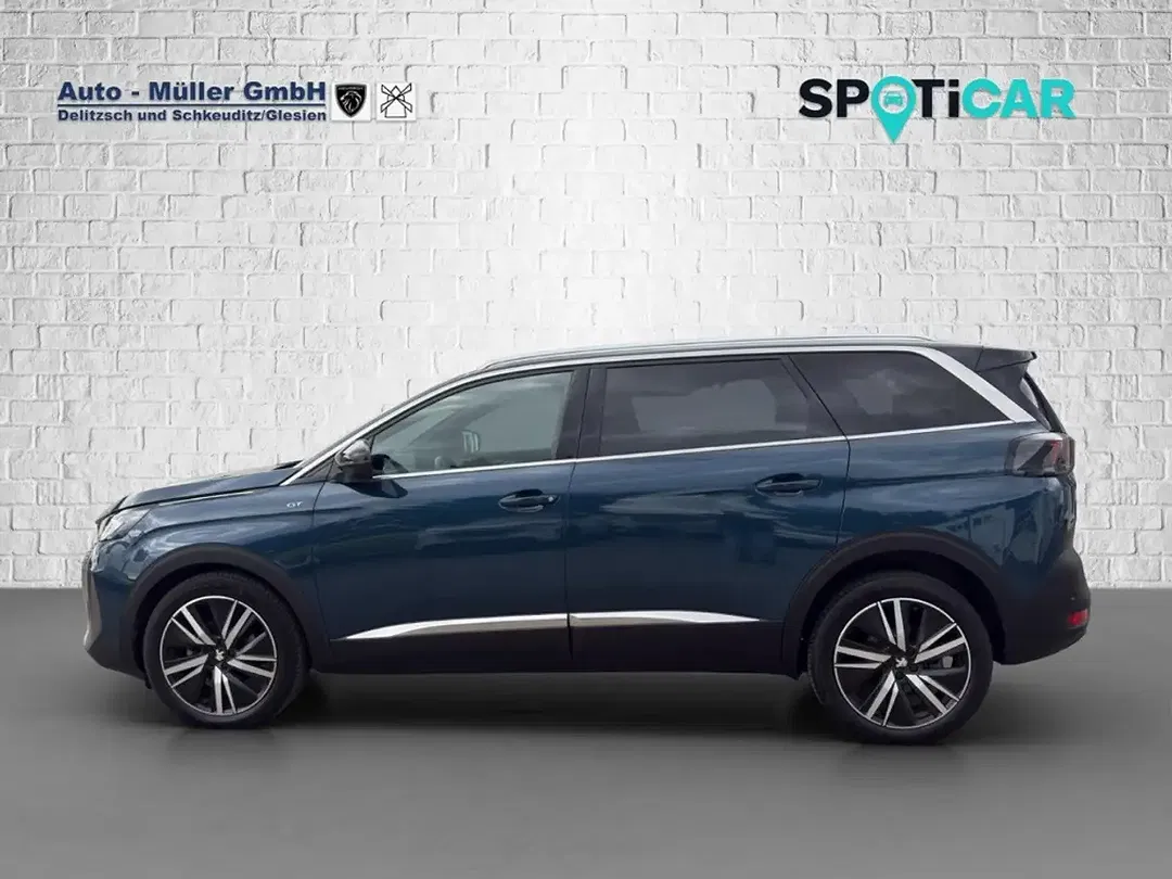 Peugeot 5008 130 PureTech GT - Thumbnail 9