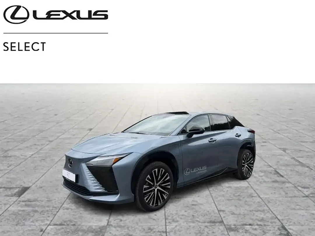 Lexus RZ - foto 1