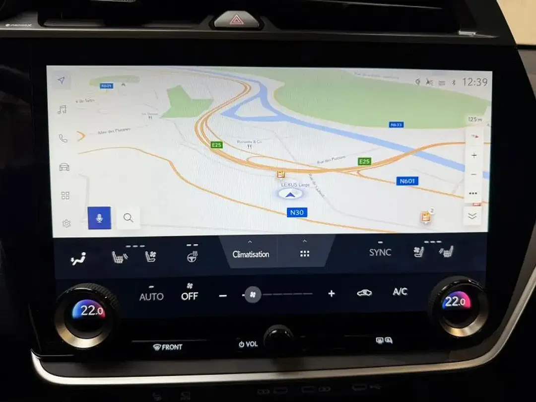 Lexus RZ - Thumbnail 10