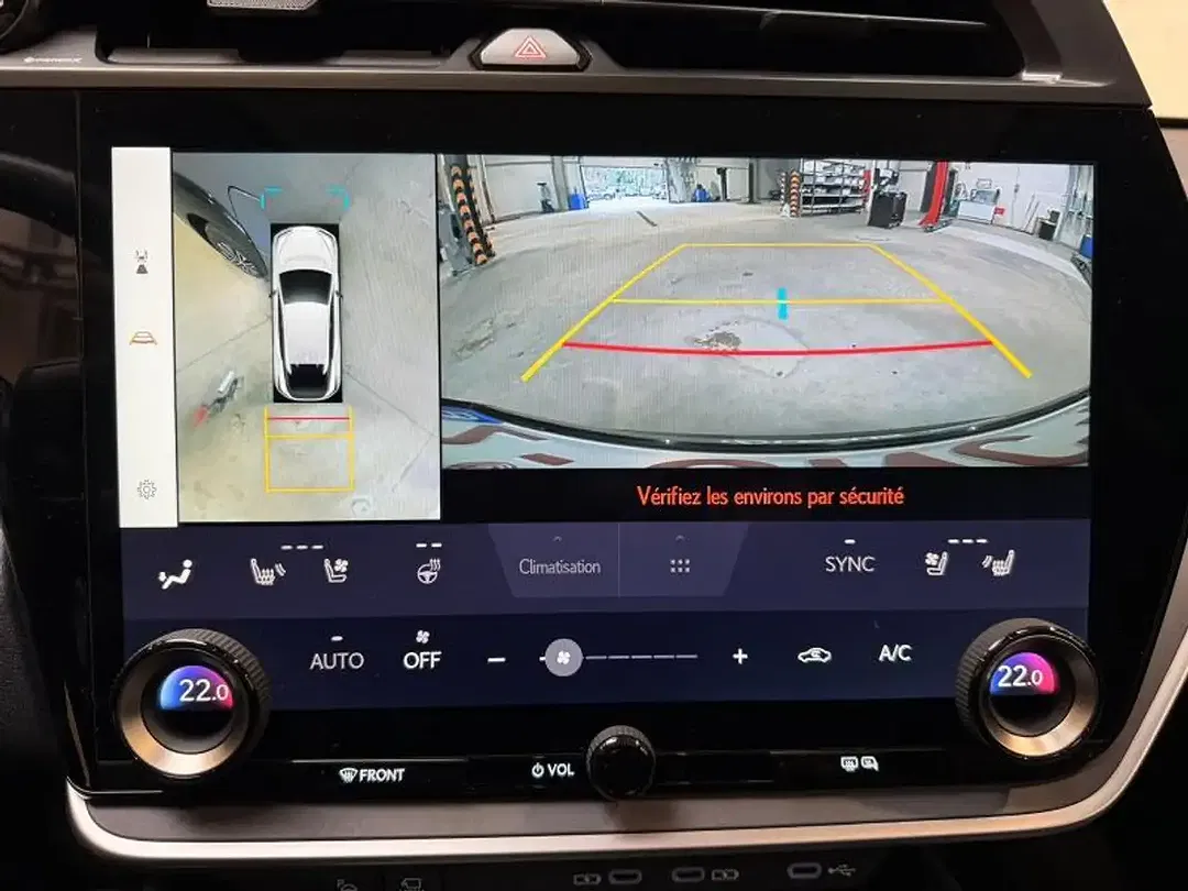 Lexus RZ - Thumbnail 11