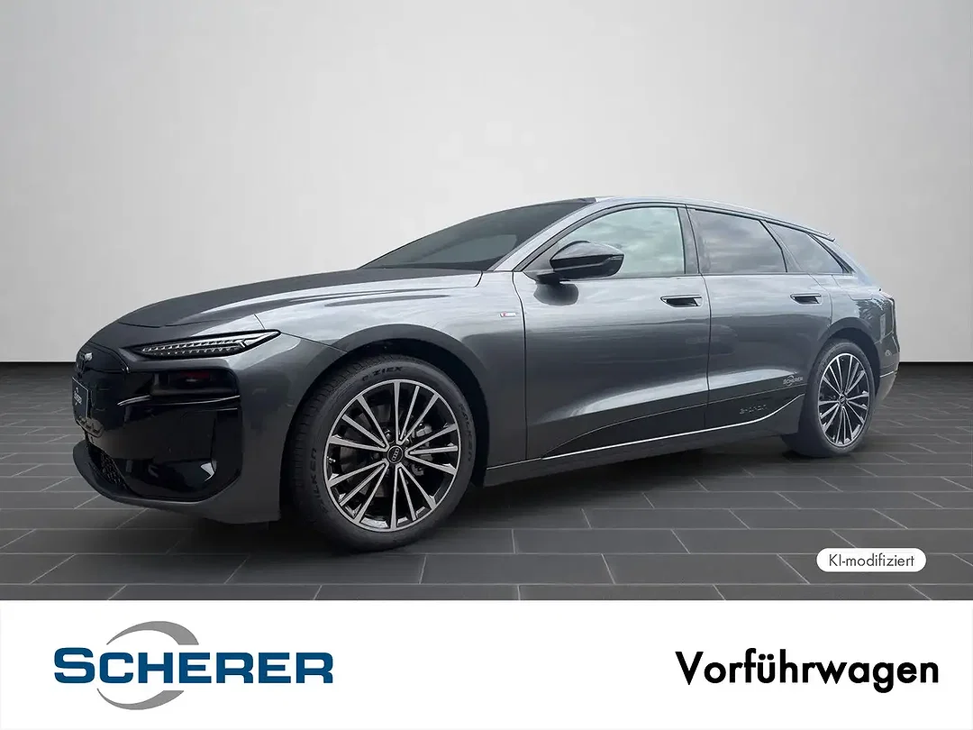 Audi A6 e-tron S line - Afbeelding 1