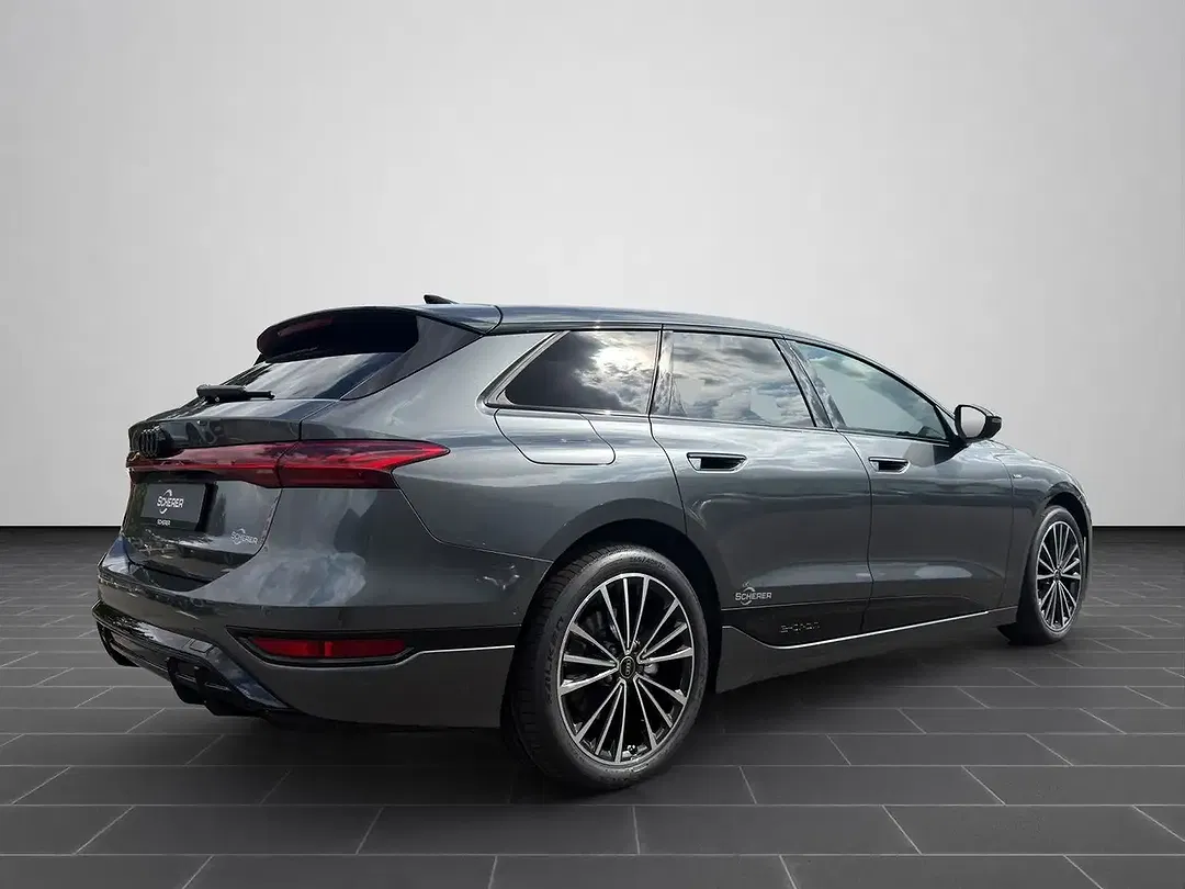 Audi A6 e-tron S line - foto 2