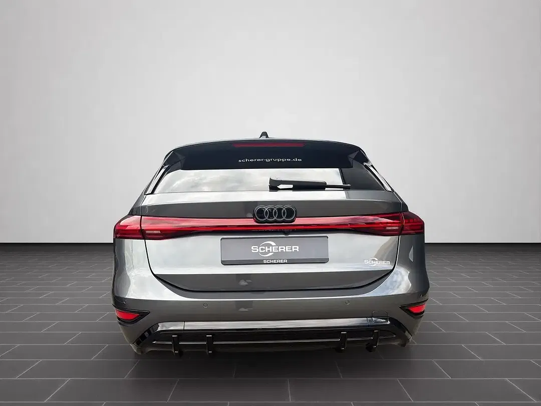 Audi A6 e-tron S line - Thumbnail 6