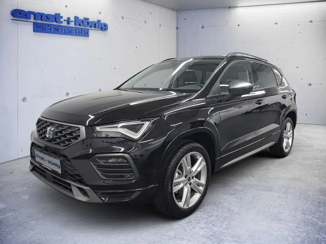 SEAT Ateca 1.5 TSI ACT DSG FR - foto 1