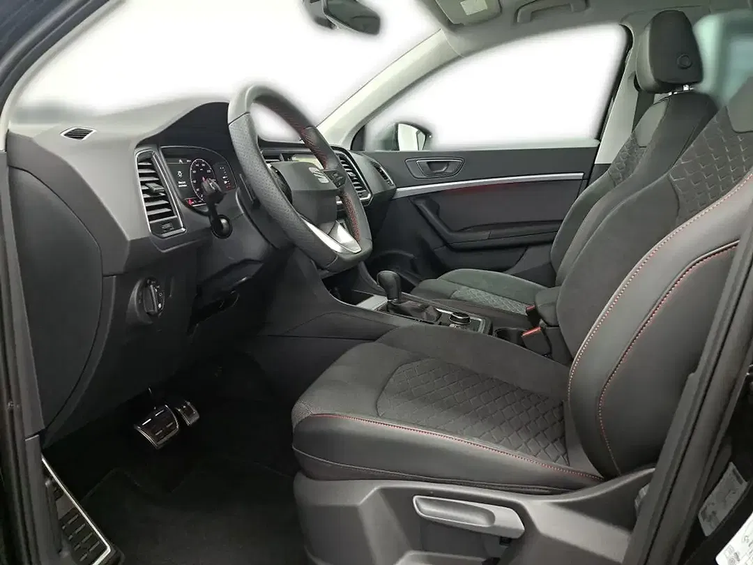SEAT Ateca 1.5 TSI ACT DSG FR - Thumbnail 10