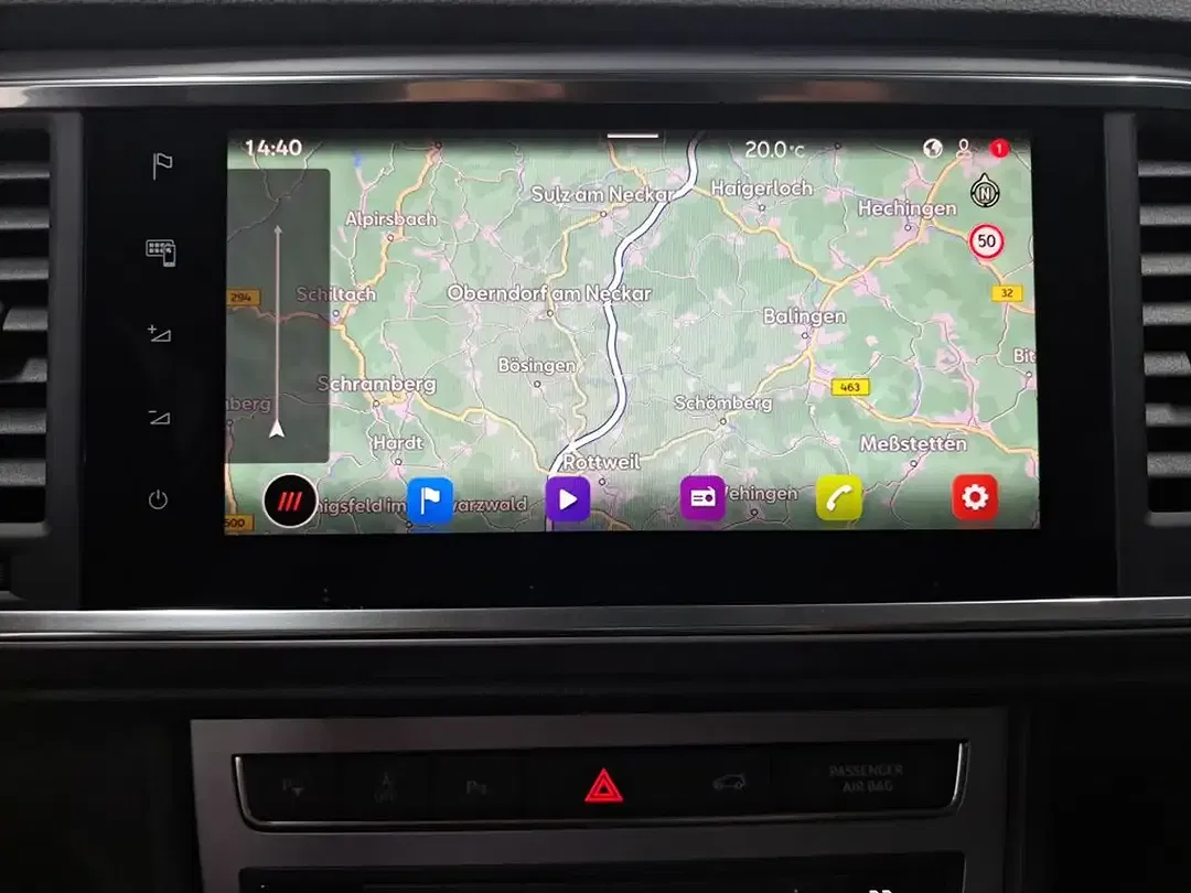 SEAT Ateca 1.5 TSI ACT DSG FR - Thumbnail 12