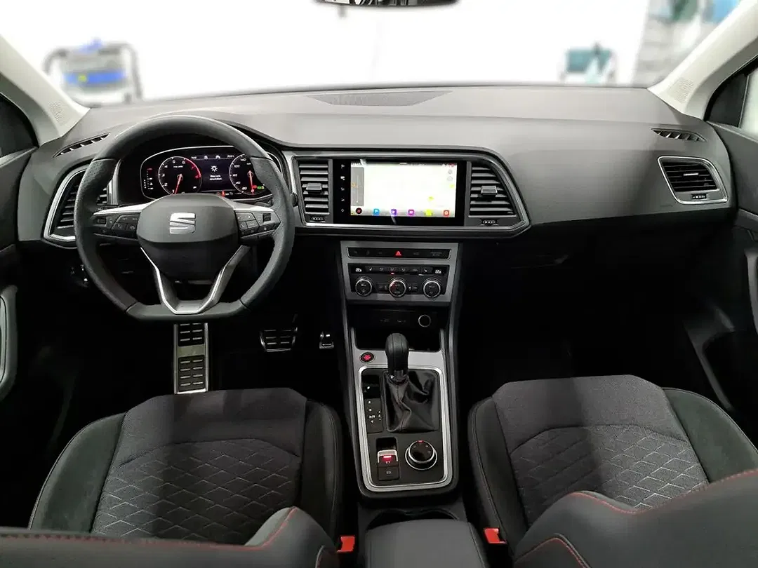SEAT Ateca 1.5 TSI ACT DSG FR - Thumbnail 13