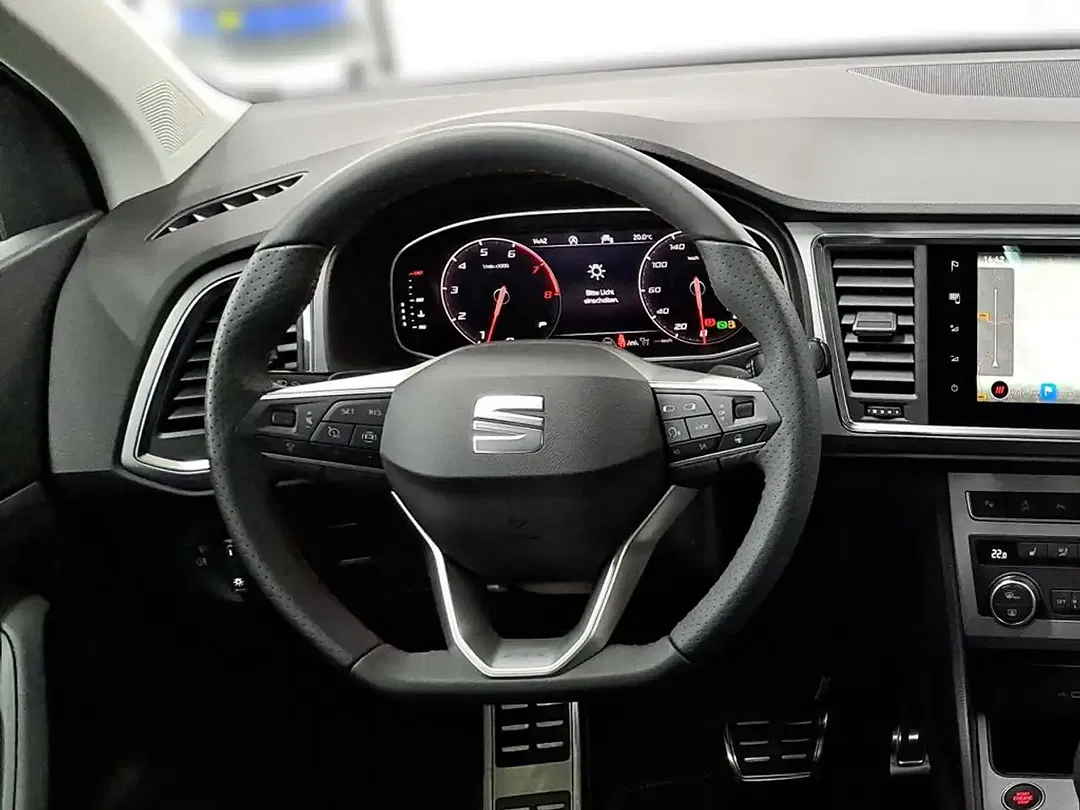 SEAT Ateca 1.5 TSI ACT DSG FR - Thumbnail 14