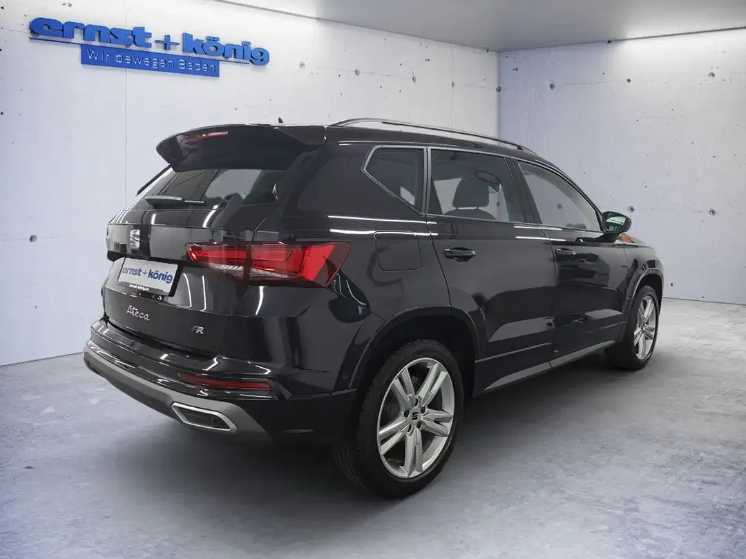 SEAT Ateca 1.5 TSI ACT DSG FR - Thumbnail 3