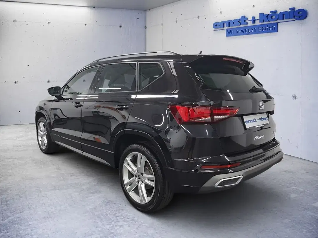 SEAT Ateca 1.5 TSI ACT DSG FR - Thumbnail 4