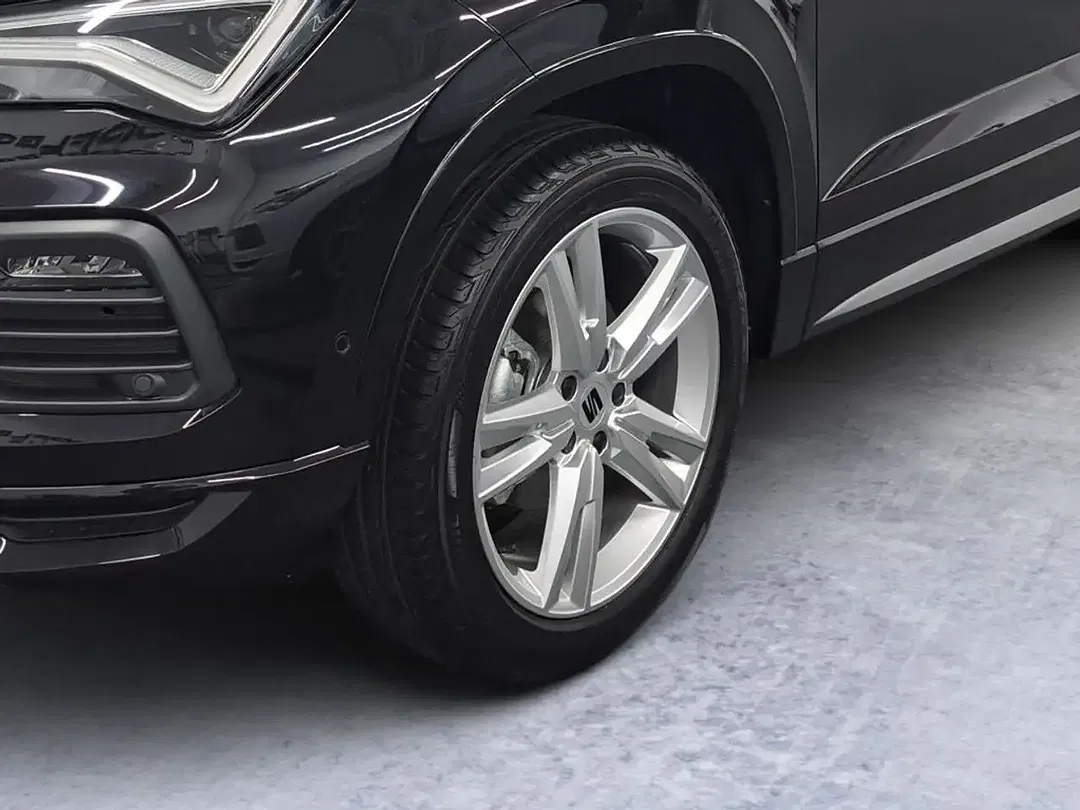 SEAT Ateca 1.5 TSI ACT DSG FR - Thumbnail 6
