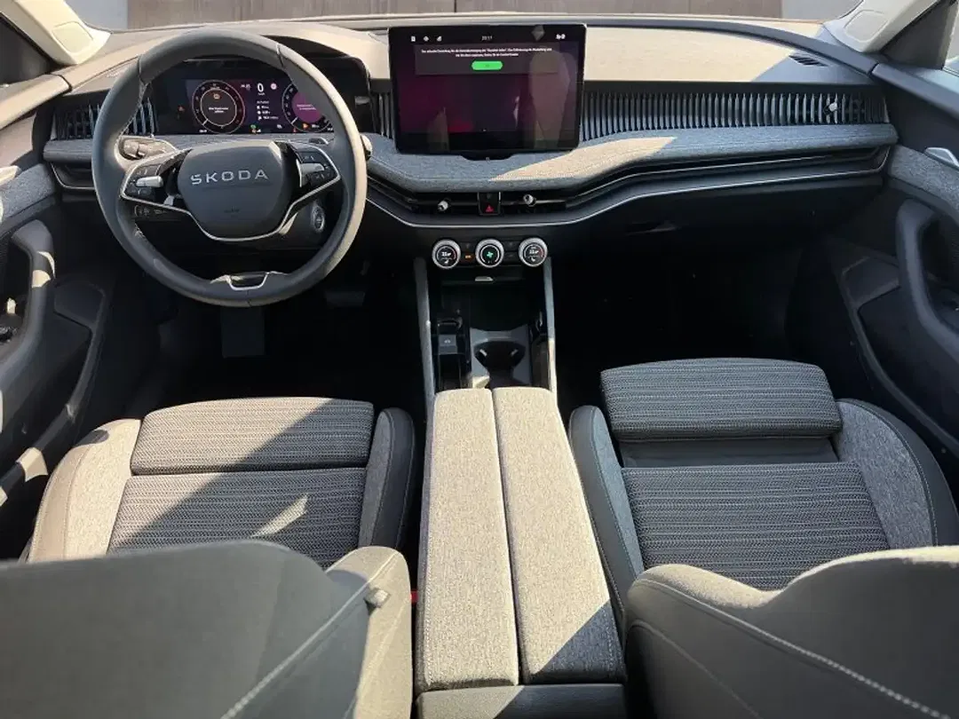 Skoda Superb 2.0 TDI DSG Combi - Thumbnail 10