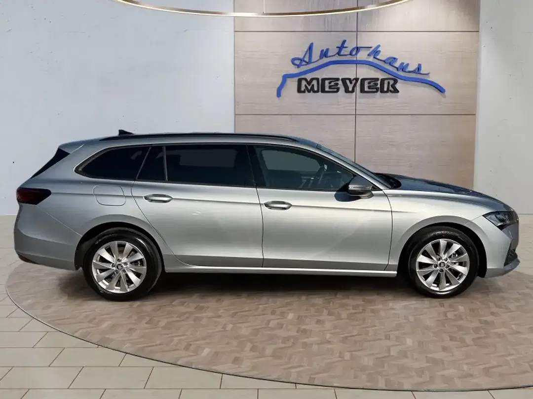 Skoda Superb 2.0 TDI DSG Combi - Thumbnail 6