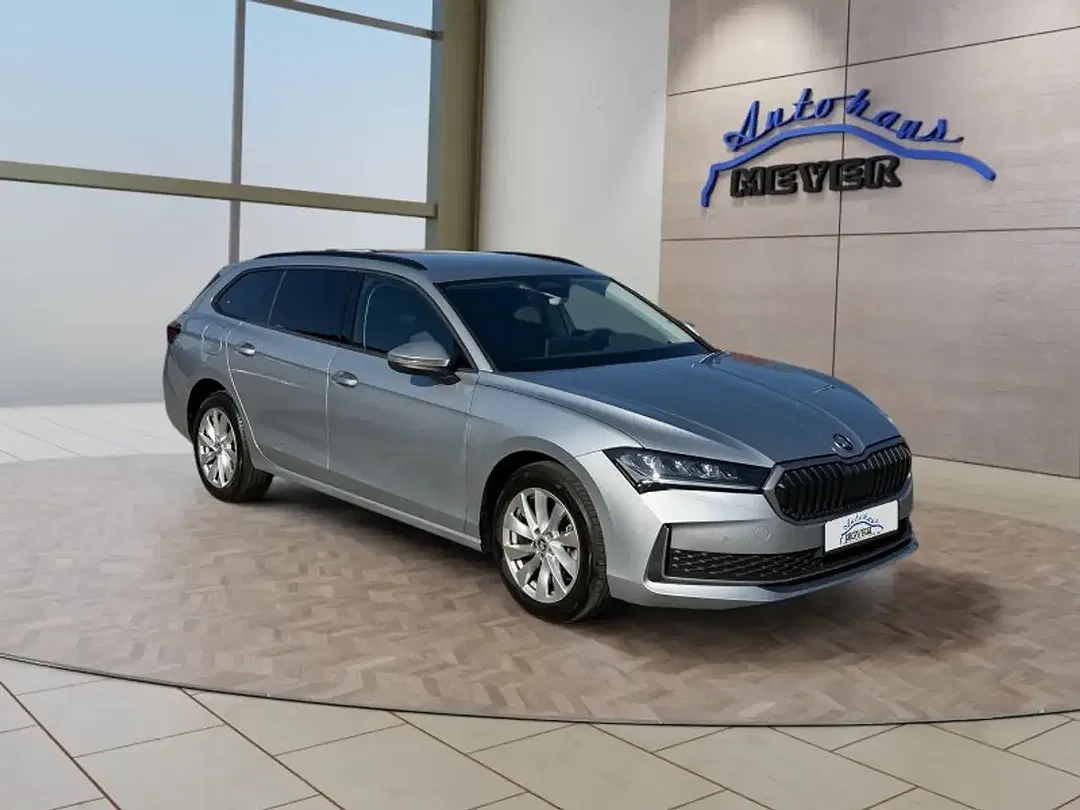 Skoda Superb 2.0 TDI DSG Combi - Thumbnail 7