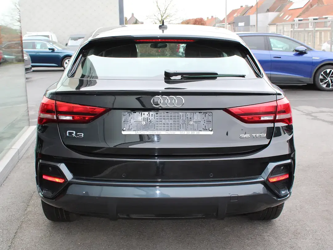 Audi Q3 35 TFSI - Thumbnail 5