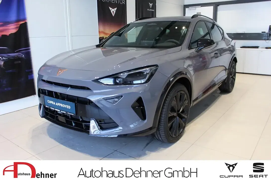 CUPRA Formentor 1.5 TSI PHEV VZ Edition - Thumbnail 1