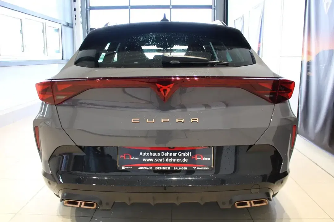 CUPRA Formentor 1.5 TSI PHEV VZ Edition - Thumbnail 4