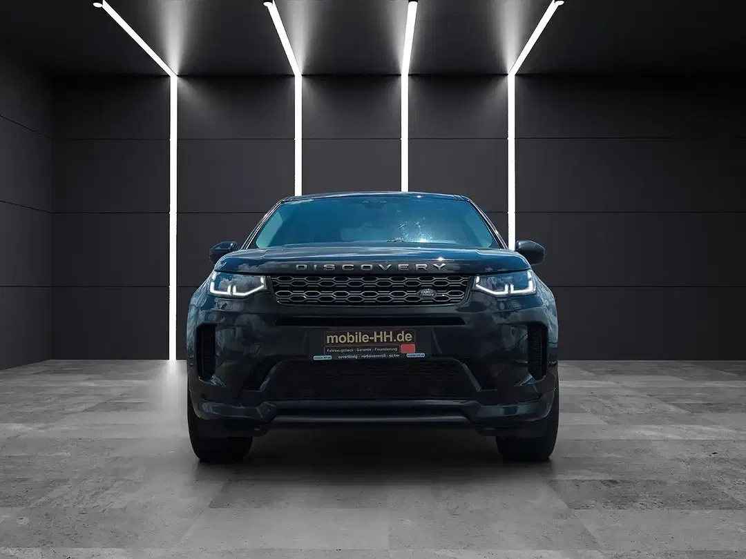 Land Rover Discovery Sport 4x4 R-Dynamic S - foto 2