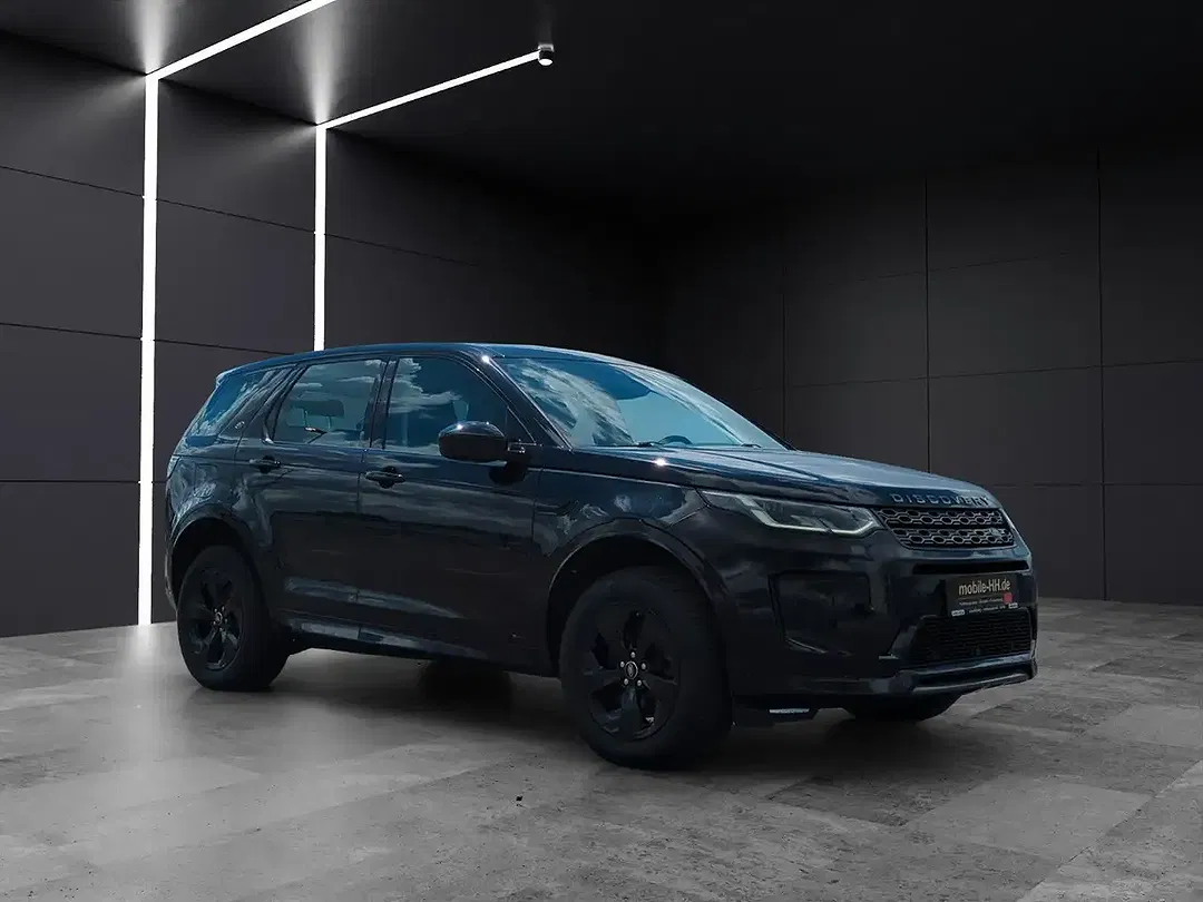 Land Rover Discovery Sport 4x4 R-Dynamic S - Thumbnail 3