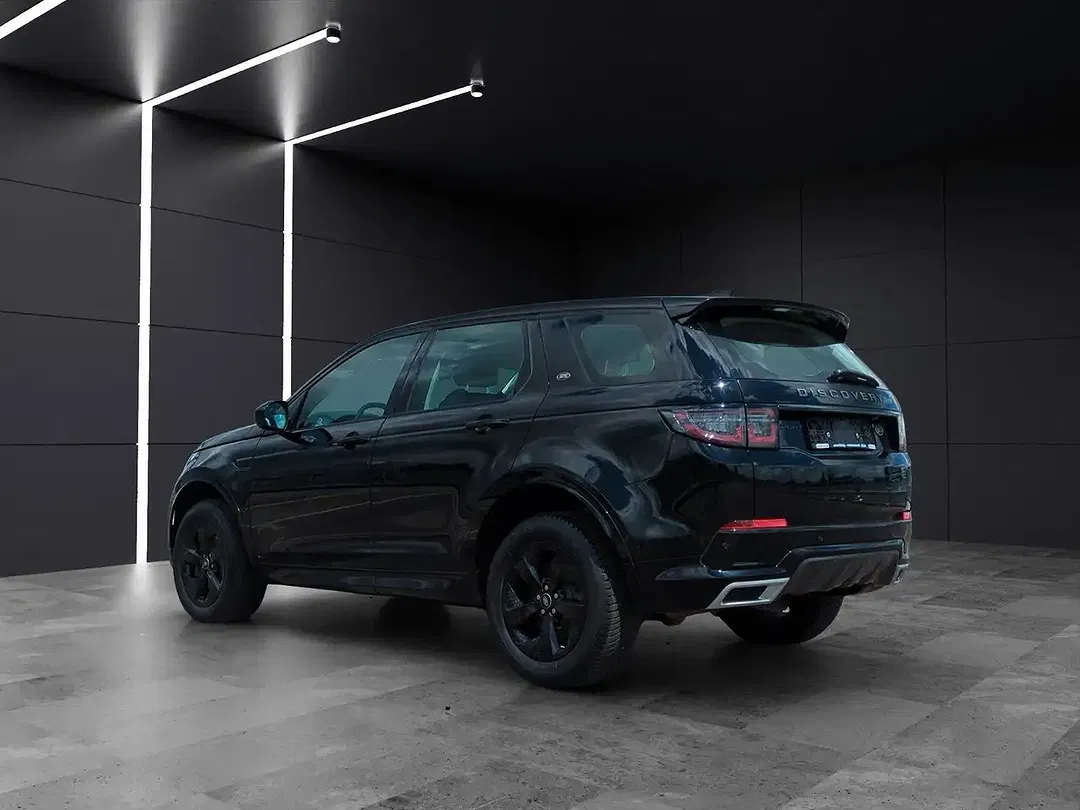 Land Rover Discovery Sport 4x4 R-Dynamic S - Thumbnail 4