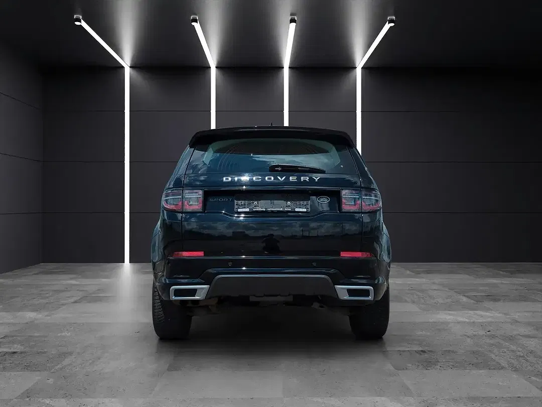 Land Rover Discovery Sport 4x4 R-Dynamic S - Thumbnail 5