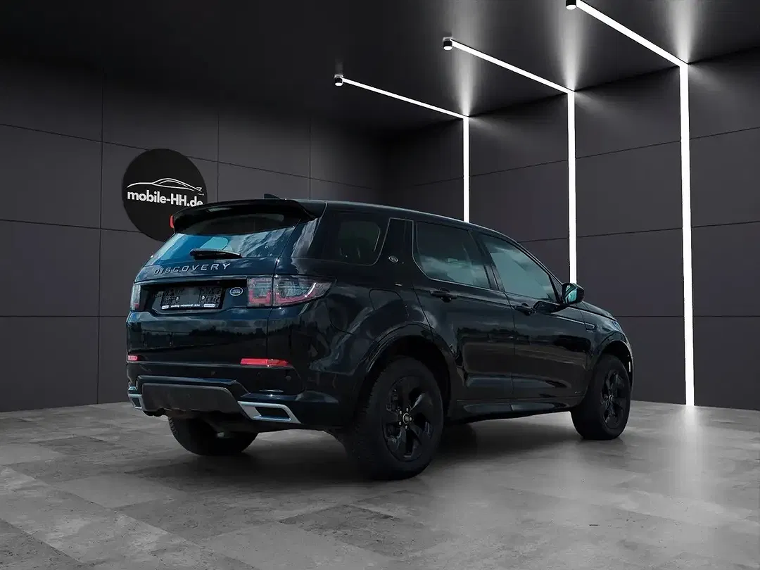 Land Rover Discovery Sport 4x4 R-Dynamic S - Thumbnail 6