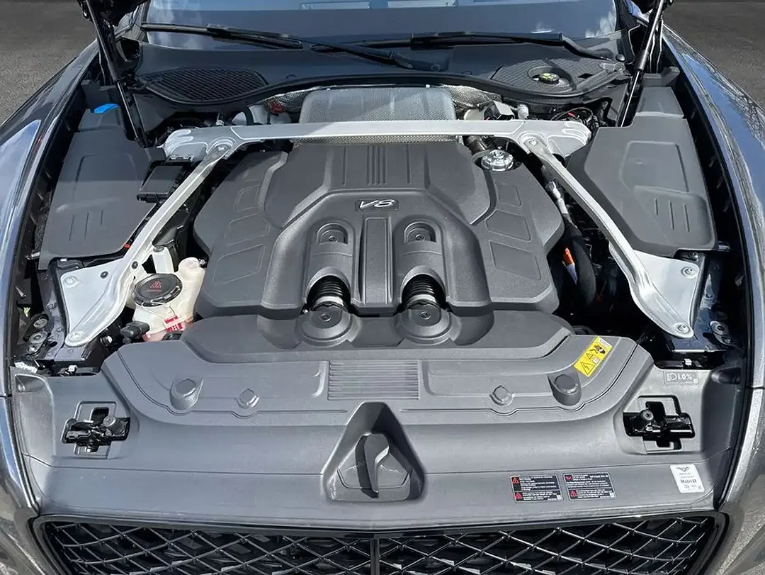 Bentley Continental GT 4.0 V8 Hybrid Speed - Thumbnail 11