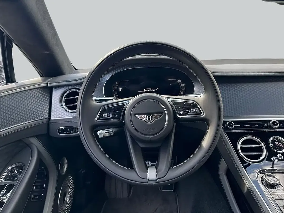 Bentley Continental GT 4.0 V8 Hybrid Speed - Thumbnail 18