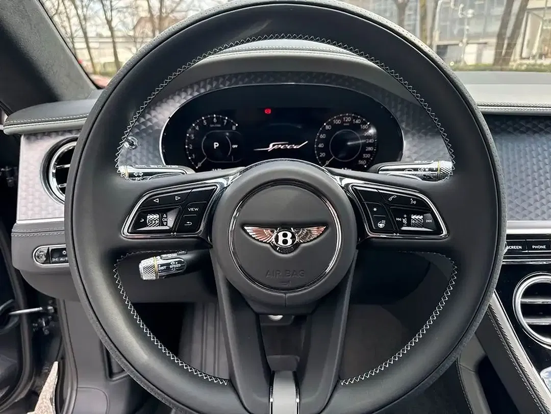 Bentley Continental GT 4.0 V8 Hybrid Speed - Thumbnail 28