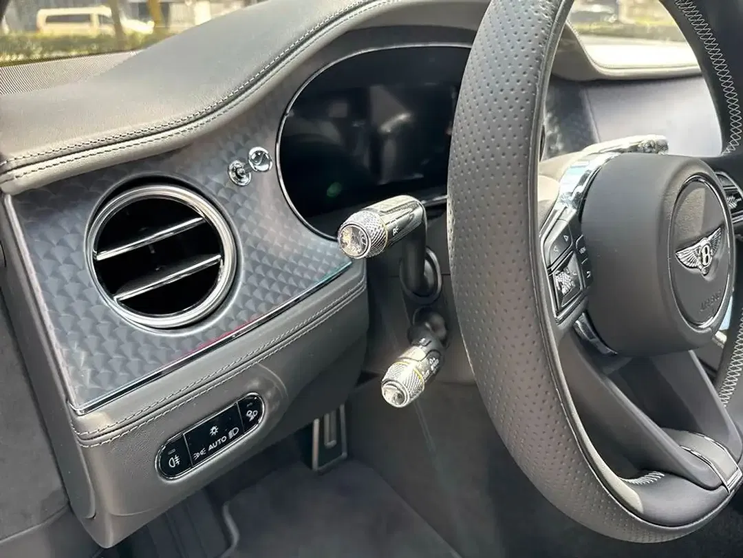 Bentley Continental GT 4.0 V8 Hybrid Speed - Thumbnail 30