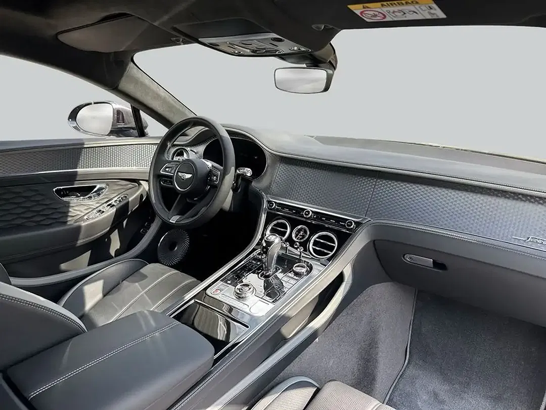 Bentley Continental GT 4.0 V8 Hybrid Speed - Thumbnail 4