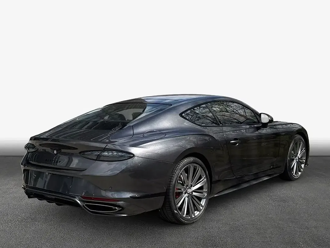 Bentley Continental GT 4.0 V8 Hybrid Speed - Thumbnail 5