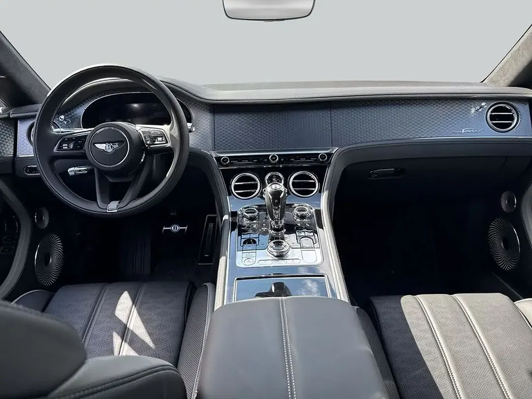 Bentley Continental GT 4.0 V8 Hybrid Speed - Thumbnail 7