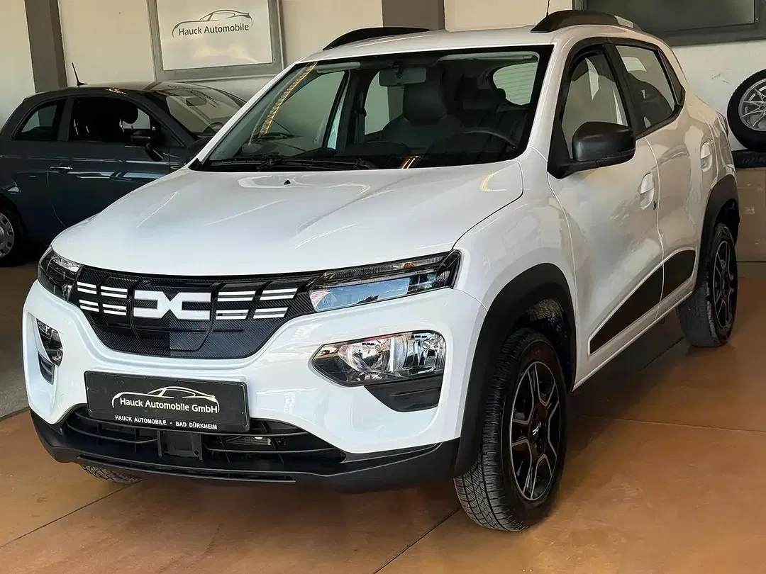 Dacia Spring EV Essential - foto 1