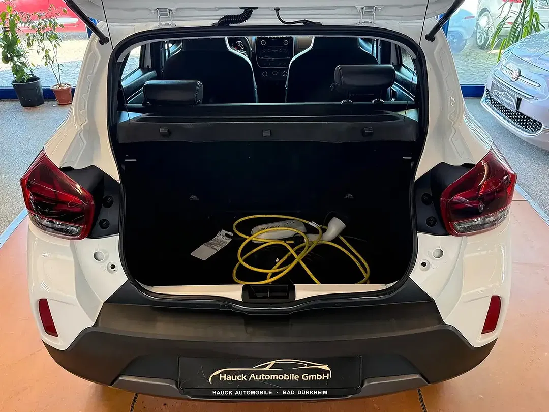 Dacia Spring EV Essential - Thumbnail 11