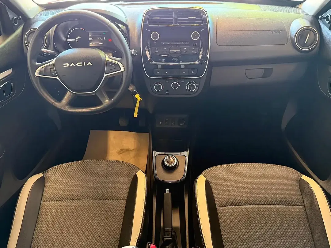 Dacia Spring EV Essential - foto 15