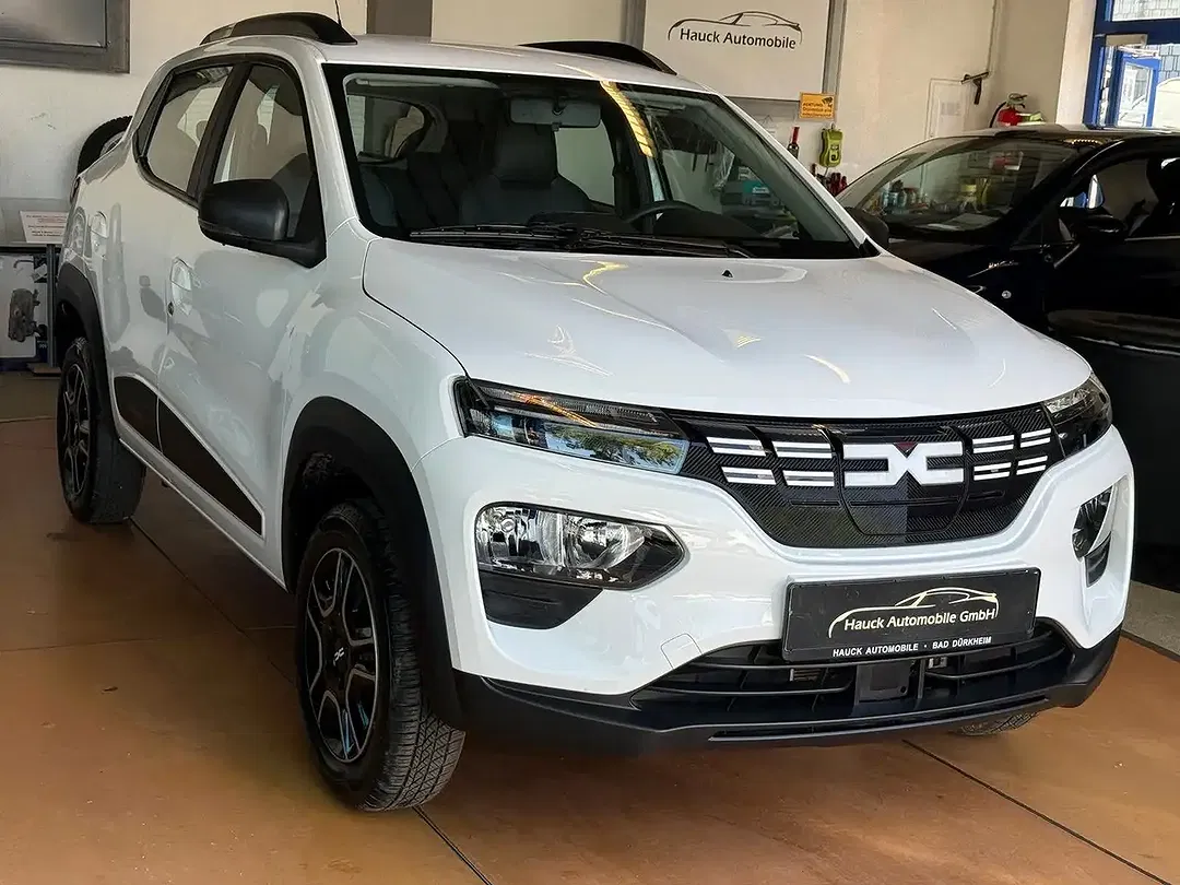 Dacia Spring EV Essential - Thumbnail 6