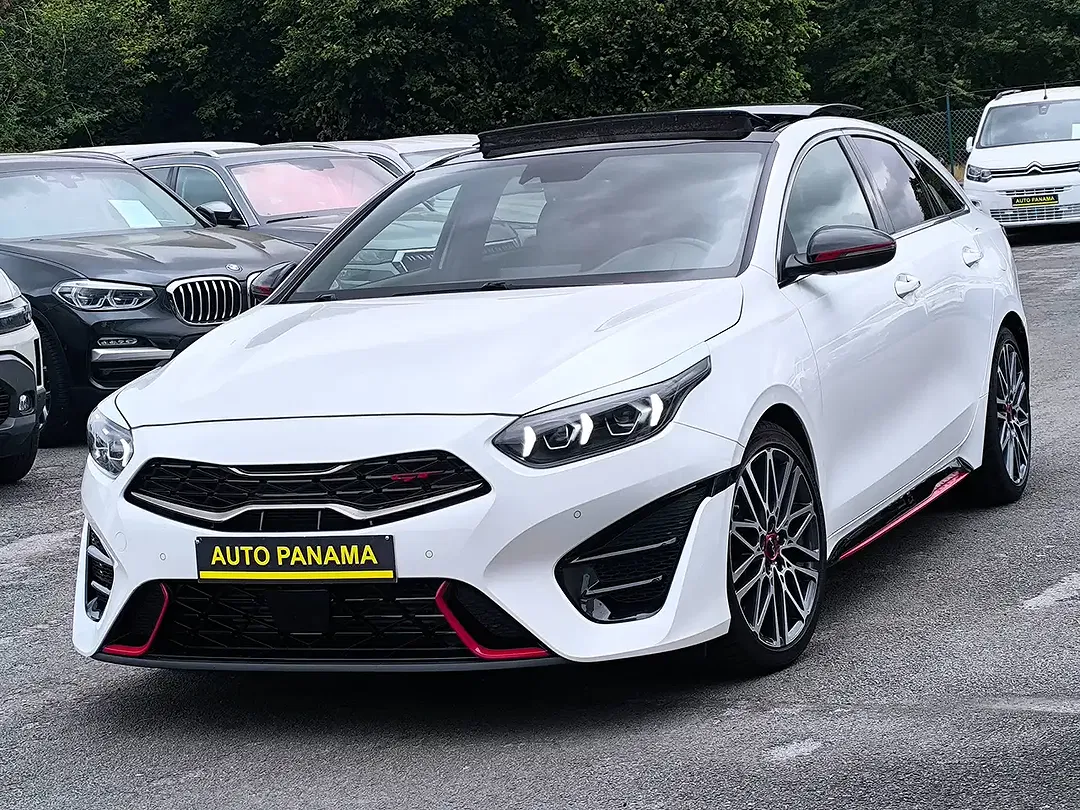 Kia ProCeed / pro_cee'd 1.6 T-GDI GT-Line - foto 1